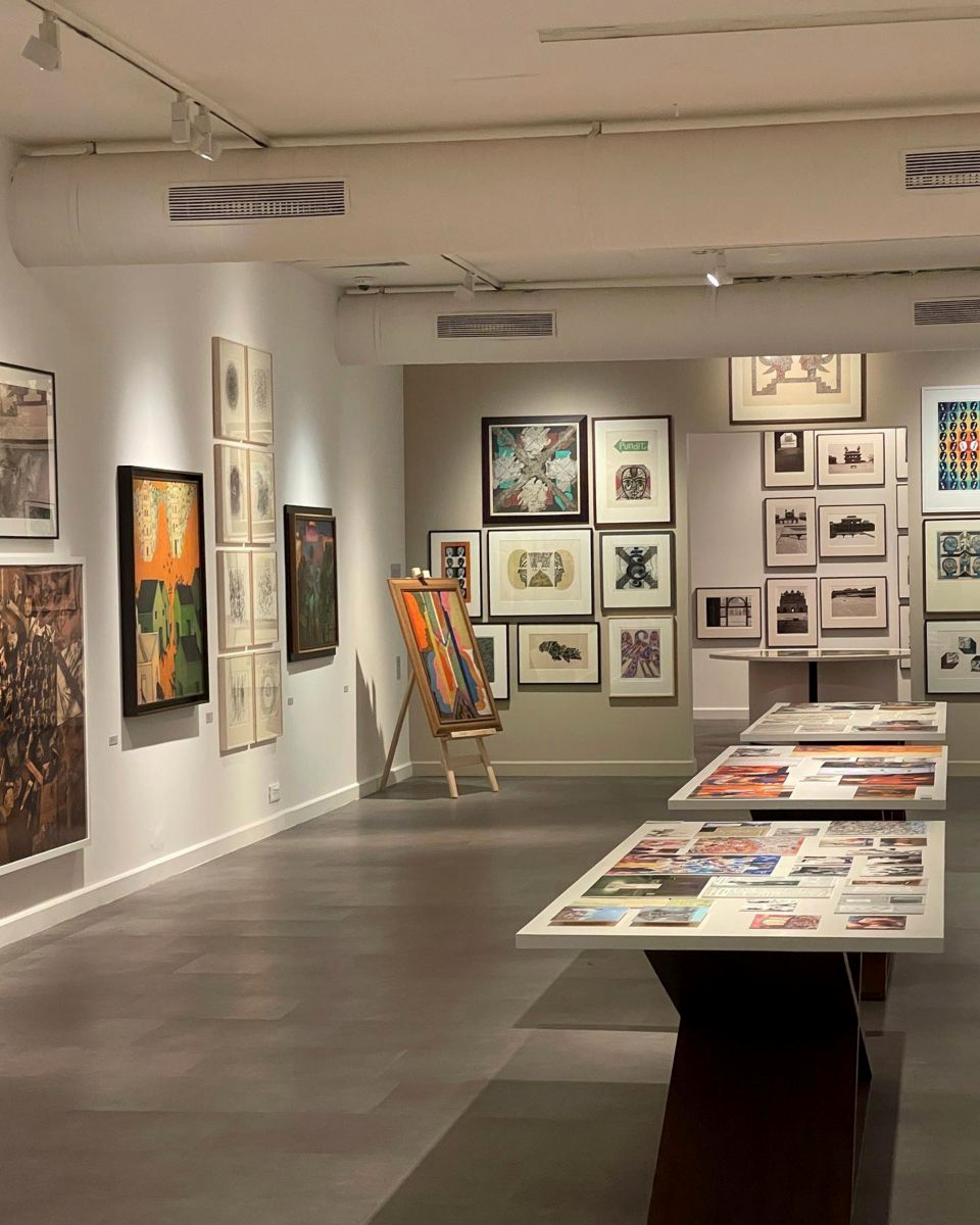 Dynamiczna abstrakcja — interpretacja ruchu